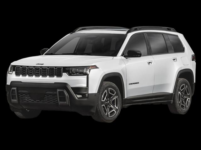 2026 Jeep Cherokee CHEROKEE LAREDO 4X4