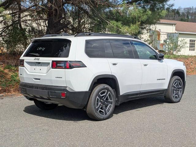 2026 Jeep Cherokee Laredo 4x4