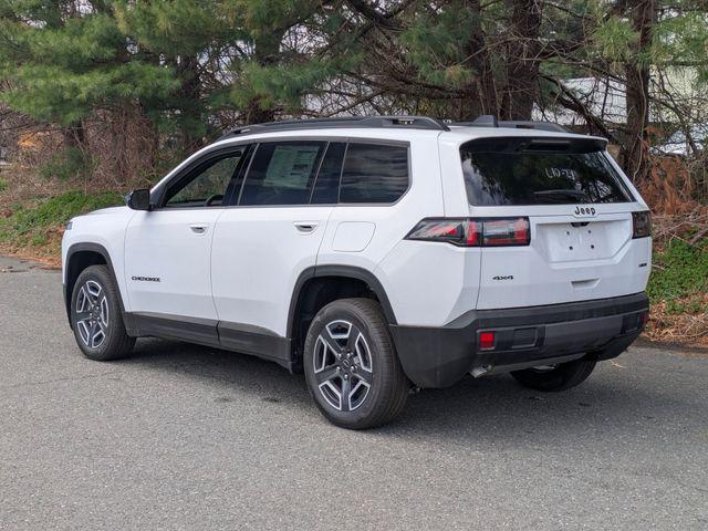 2026 Jeep Cherokee Laredo 4x4