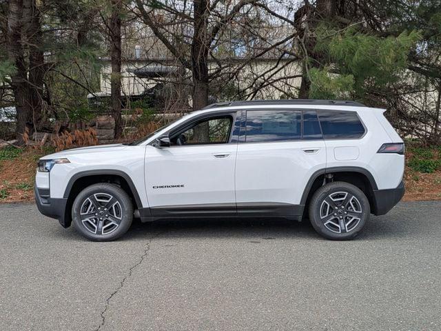 2026 Jeep Cherokee Laredo 4x4