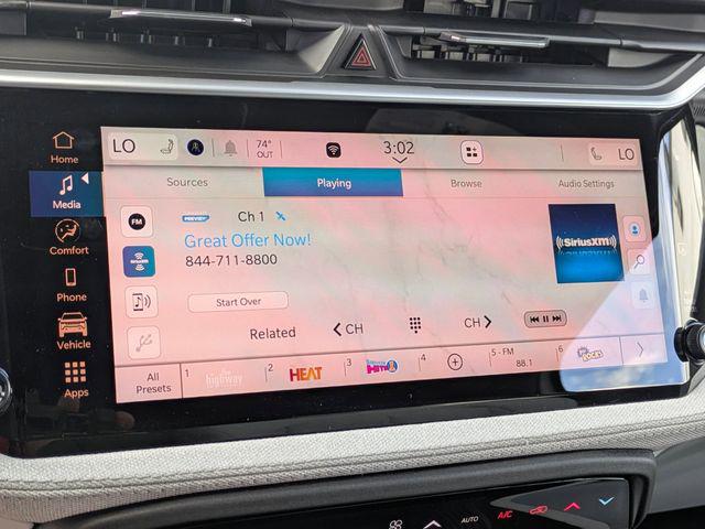 2026 Jeep Cherokee Laredo 4x4