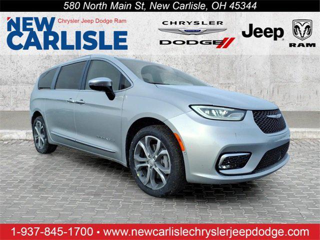 2026 Chrysler Pacifica PACIFICA PINNACLE AWD
