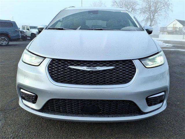 2026 Chrysler Pacifica PACIFICA PINNACLE AWD