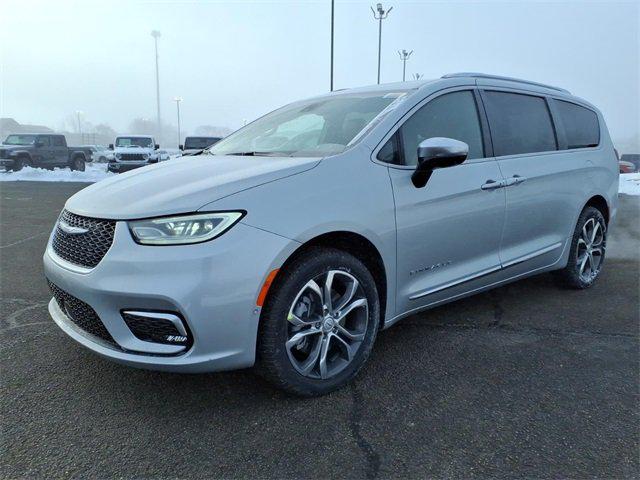 2026 Chrysler Pacifica PACIFICA PINNACLE AWD