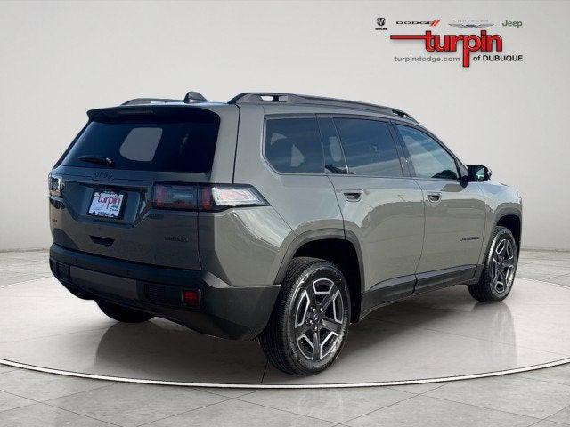 2026 Jeep Cherokee CHEROKEE LAREDO 4X4