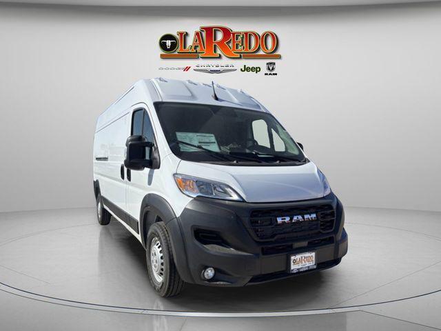 2026 RAM Ram ProMaster RAM PROMASTER 2500 TRADESMAN CARGO VAN HIGH ROOF 159 WB