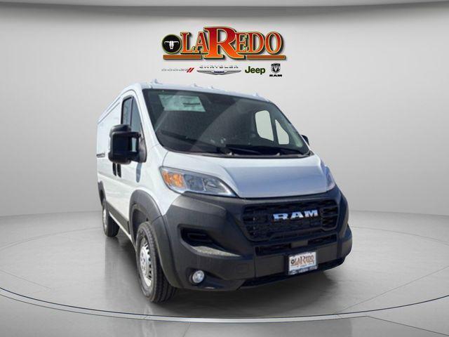 2026 RAM Ram ProMaster RAM PROMASTER 1500 TRADESMAN CARGO VAN LOW ROOF 118 WB