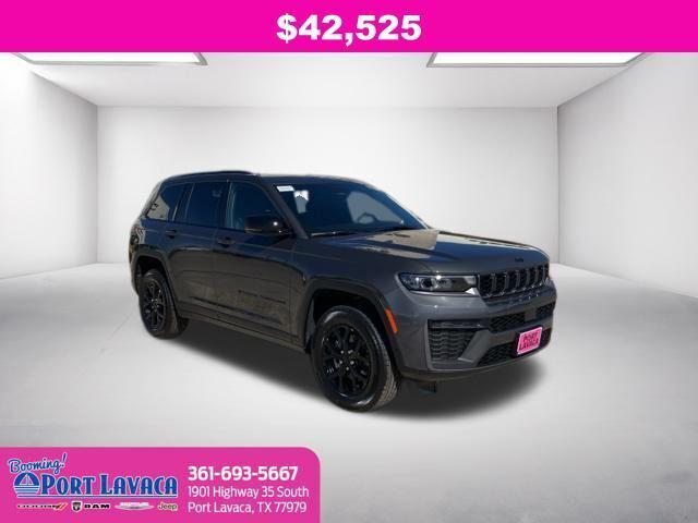 2026 Jeep Grand Cherokee GRAND CHEROKEE LAREDO ALTITUDE 4X4