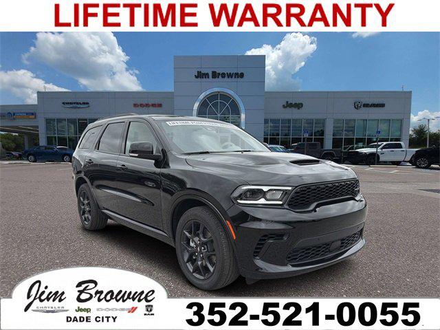 2026 Dodge Durango DURANGO GT PLUS AWD HEMI V8