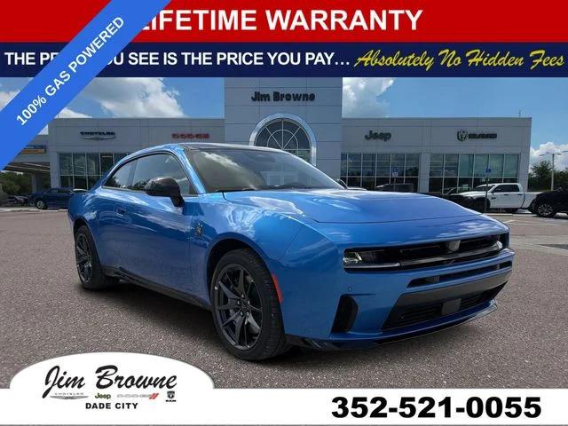 2026 Dodge Charger CHARGER SCAT PACK 2-DOOR AWD
