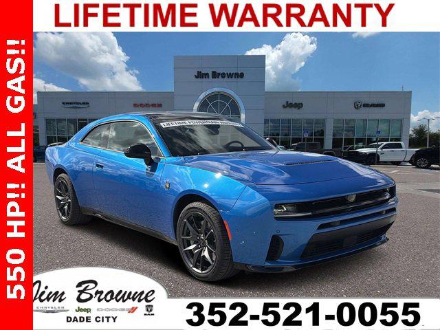 2026 Dodge Charger CHARGER SCAT PACK 2-DOOR AWD 2026 Dodge Charger CHARGER SCAT PACK 2-DOOR AWD