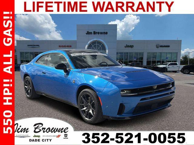 2026 Dodge Charger CHARGER SCAT PACK 2-DOOR AWD