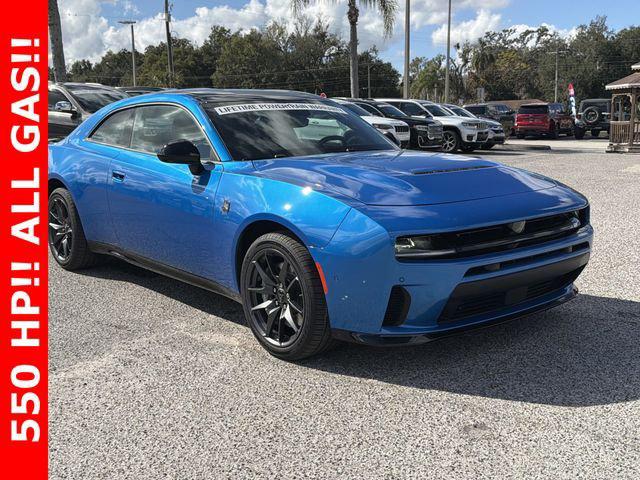 2026 Dodge Charger CHARGER SCAT PACK 2-DOOR AWD
