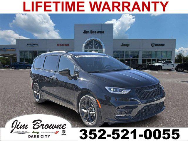 2026 Chrysler Pacifica PACIFICA SELECT 2026 Chrysler Pacifica PACIFICA SELECT