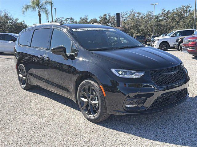 2026 Chrysler Pacifica PACIFICA SELECT 2026 Chrysler Pacifica PACIFICA SELECT