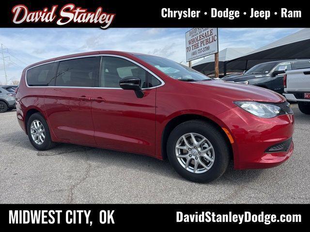 2026 Chrysler Voyager VOYAGER LX