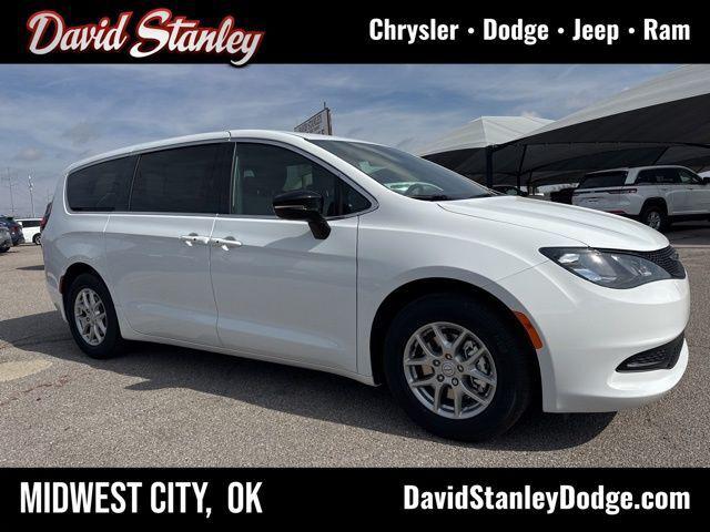 2026 Chrysler Voyager VOYAGER LX