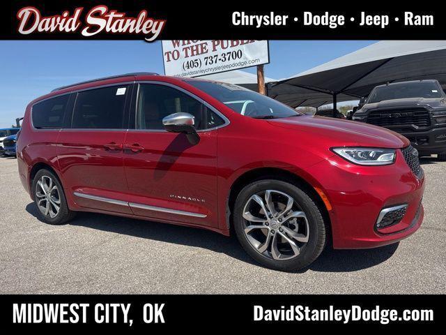 2026 Chrysler Pacifica PACIFICA PINNACLE