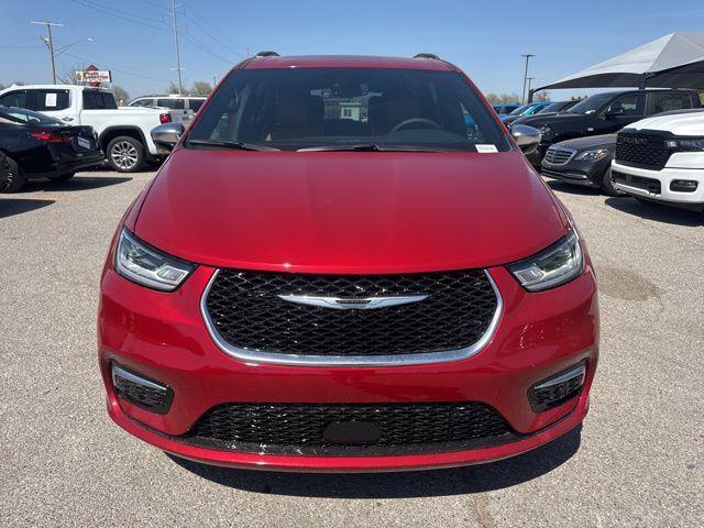 2026 Chrysler Pacifica PACIFICA PINNACLE