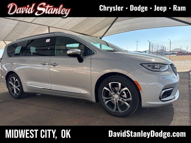 2026 Chrysler Pacifica PACIFICA PINNACLE 2026 Chrysler Pacifica PACIFICA PINNACLE