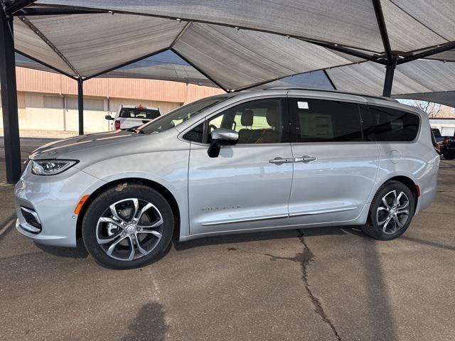 2026 Chrysler Pacifica PACIFICA PINNACLE 2026 Chrysler Pacifica PACIFICA PINNACLE