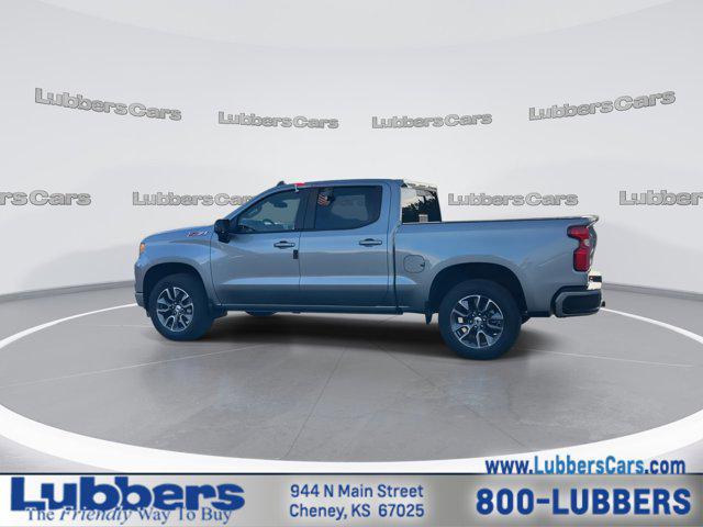 2026 Chevrolet Silverado 1500 4WD Crew Cab Short Bed RST