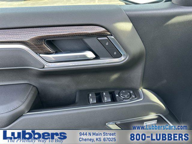 2026 Chevrolet Silverado 1500 4WD Crew Cab Short Bed RST