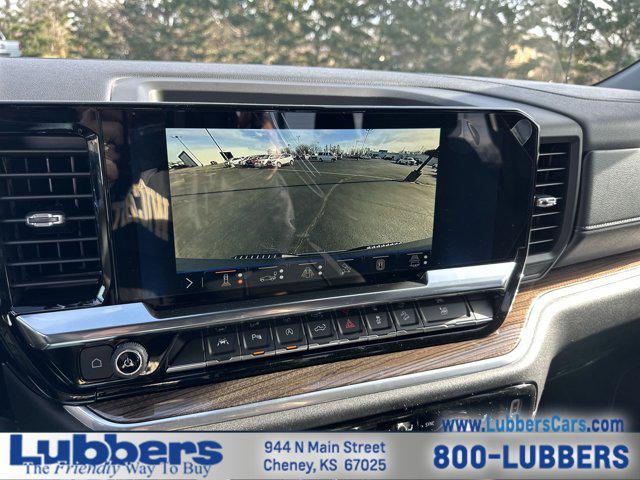 2026 Chevrolet Silverado 1500 4WD Crew Cab Short Bed RST