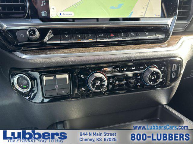 2026 Chevrolet Silverado 1500 4WD Crew Cab Short Bed RST
