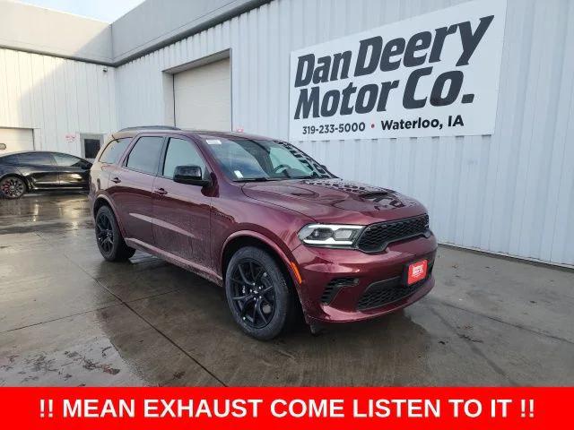 2026 Dodge Durango DURANGO GT AWD HEMI V8