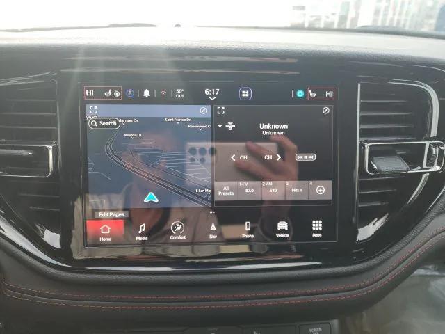 2026 Dodge Durango DURANGO GT AWD HEMI V8