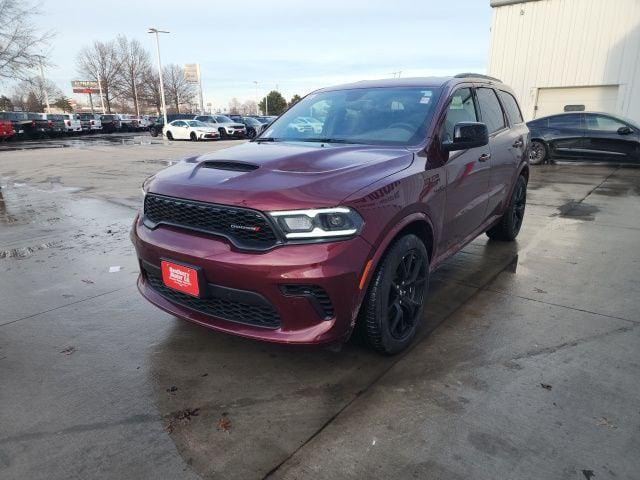 2026 Dodge Durango DURANGO GT AWD HEMI V8