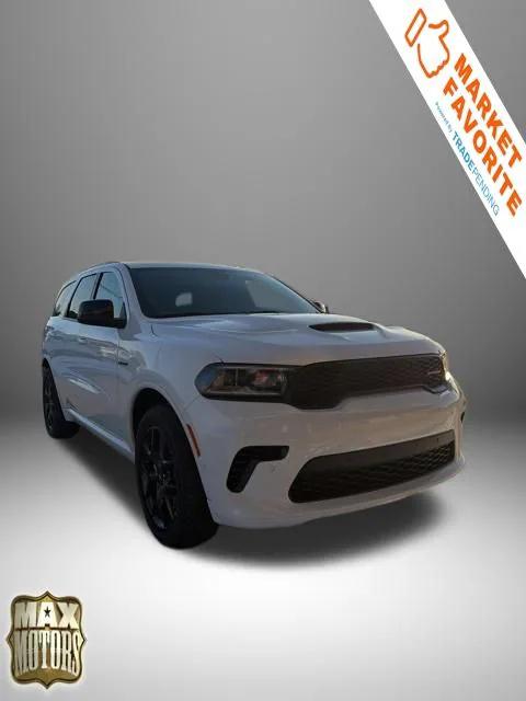 2026 Dodge Durango DURANGO GT AWD HEMI V8
