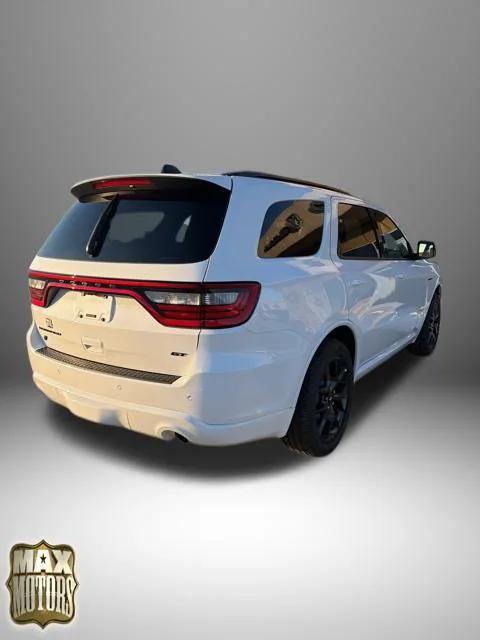 2026 Dodge Durango DURANGO GT AWD HEMI V8