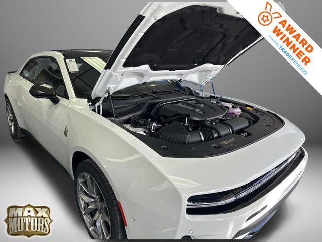 2026 Dodge Charger CHARGER SCAT PACK PLUS 2-DOOR AWD 2026 Dodge Charger CHARGER SCAT PACK PLUS 2-DOOR AWD