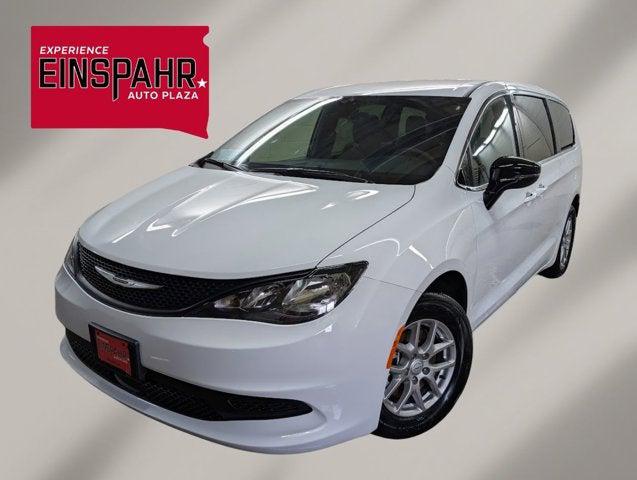 2026 Chrysler Voyager VOYAGER LX