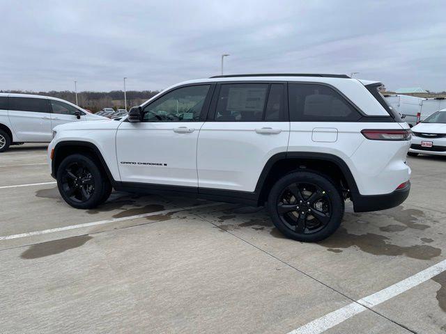 2026 Jeep Grand Cherokee GRAND CHEROKEE LIMITED 4X4