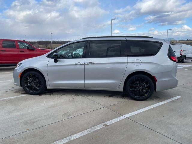2026 Chrysler Pacifica PACIFICA SELECT 2026 Chrysler Pacifica PACIFICA SELECT