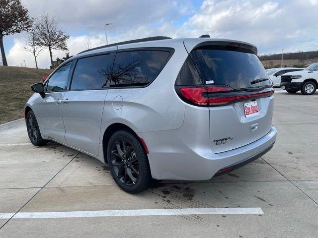 2026 Chrysler Pacifica PACIFICA SELECT 2026 Chrysler Pacifica PACIFICA SELECT