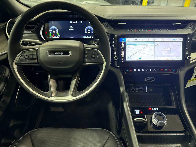 2026 Jeep Grand Cherokee GRAND CHEROKEE LIMITED RESERVE 4X4 2026 Jeep Grand Cherokee GRAND CHEROKEE LIMITED RESERVE 4X4