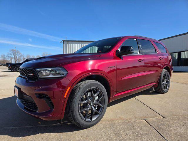2026 Dodge Durango DURANGO GT AWD HEMI V8