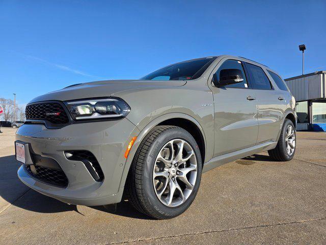 2026 Dodge Durango DURANGO GT PLUS AWD HEMI V8