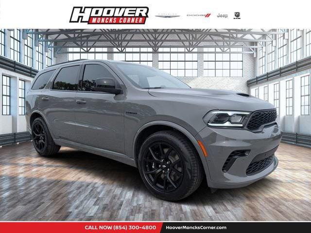 2026 Dodge Durango DURANGO GT AWD HEMI V8