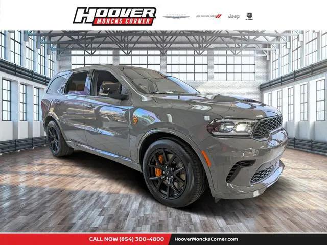 2026 Dodge Durango DURANGO SRT HELLCAT JAILBREAK AWD