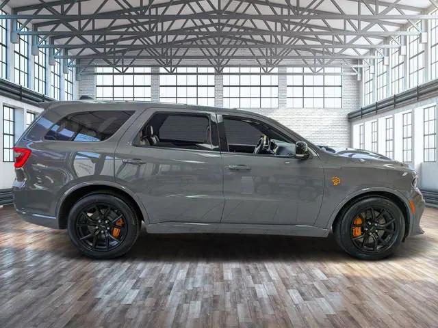 2026 Dodge Durango DURANGO SRT HELLCAT JAILBREAK AWD