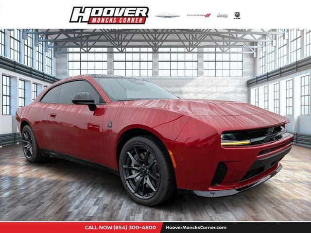 2026 Dodge Charger CHARGER SCAT PACK 2-DOOR AWD 2026 Dodge Charger CHARGER SCAT PACK 2-DOOR AWD