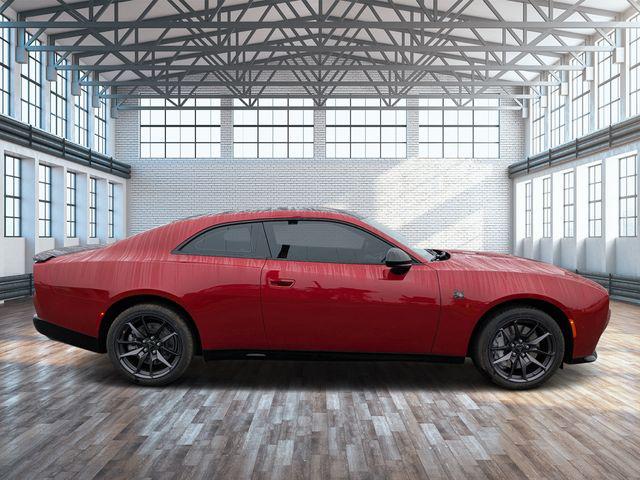 2026 Dodge Charger CHARGER SCAT PACK 2-DOOR AWD 2026 Dodge Charger CHARGER SCAT PACK 2-DOOR AWD