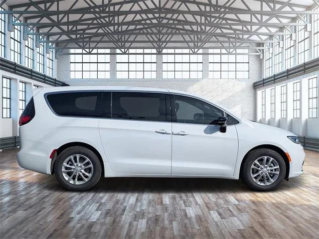 2026 Chrysler Pacifica PACIFICA SELECT 2026 Chrysler Pacifica PACIFICA SELECT
