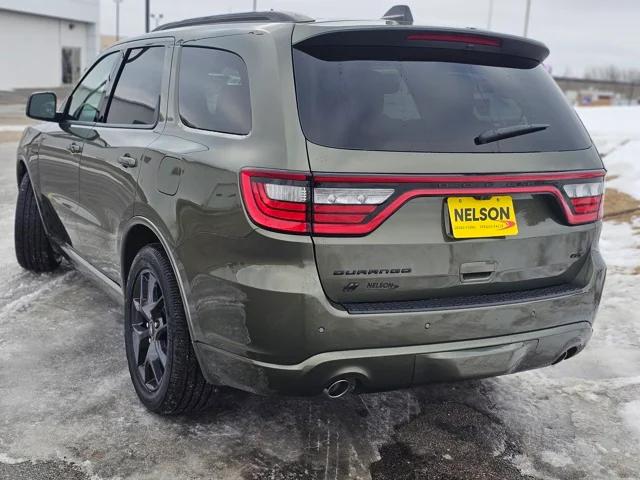 2026 Dodge Durango DURANGO GT PLUS AWD HEMI V8 2026 Dodge Durango DURANGO GT PLUS AWD HEMI V8