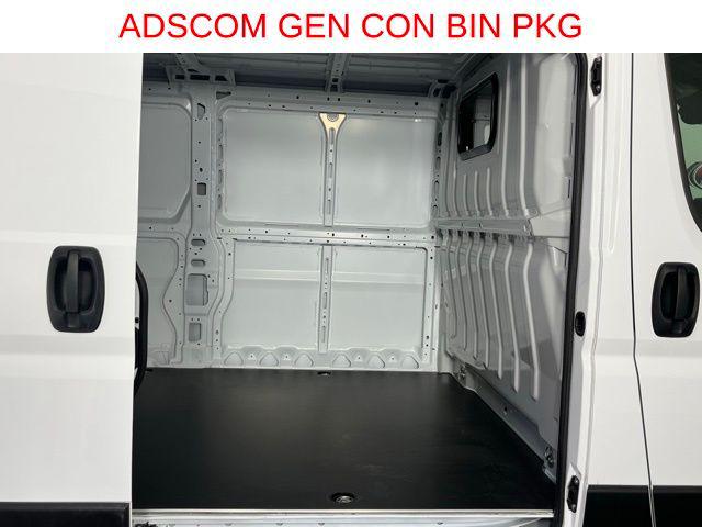 2026 RAM Ram ProMaster RAM PROMASTER 2500 TRADESMAN CARGO VAN LOW ROOF 136 WB